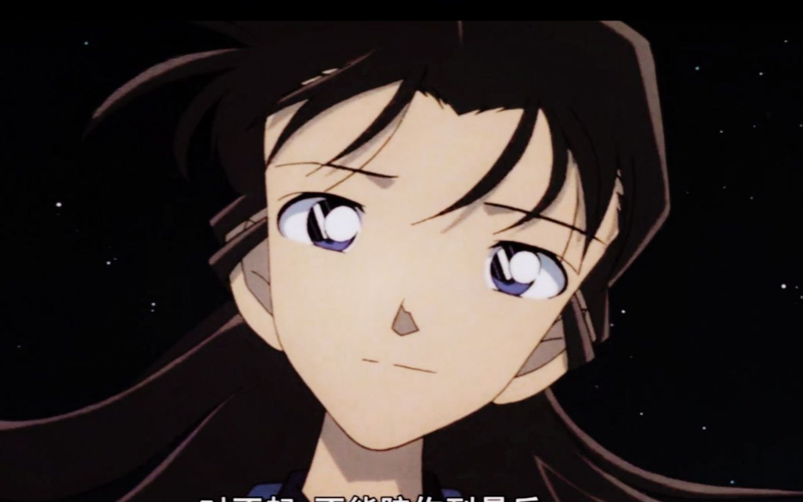 毛利兰灰原哀兰天使最经典的两次救人