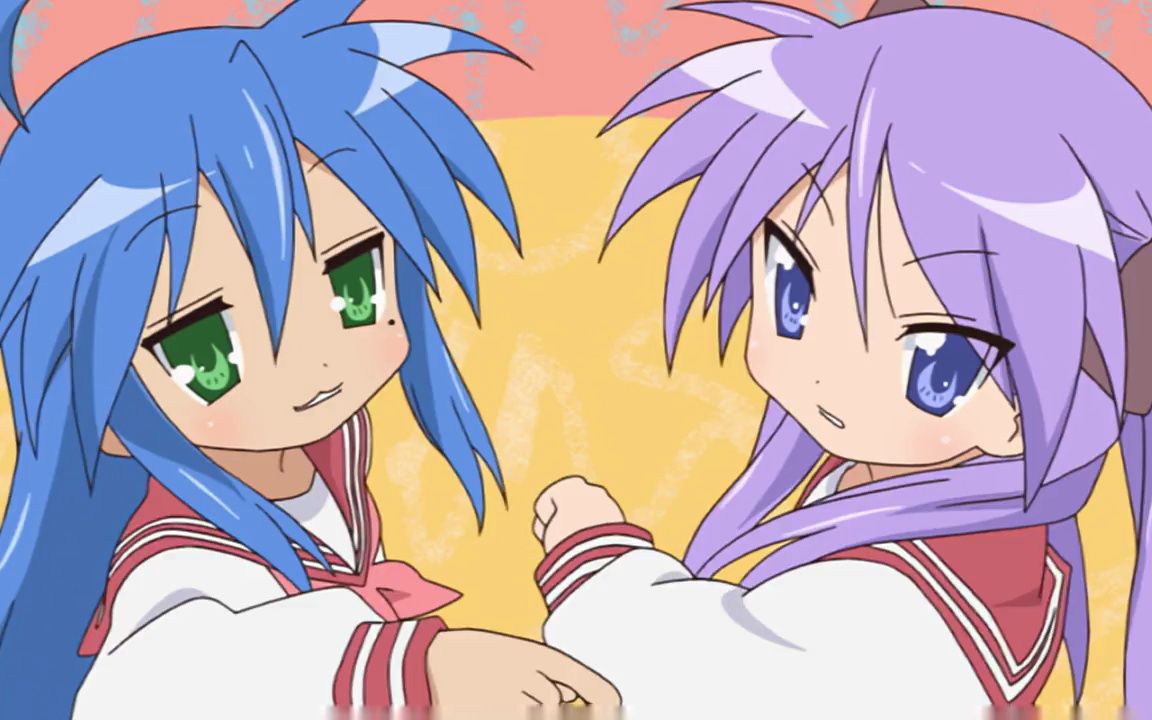 [图][搬运][Lucky Star]1 德语配音