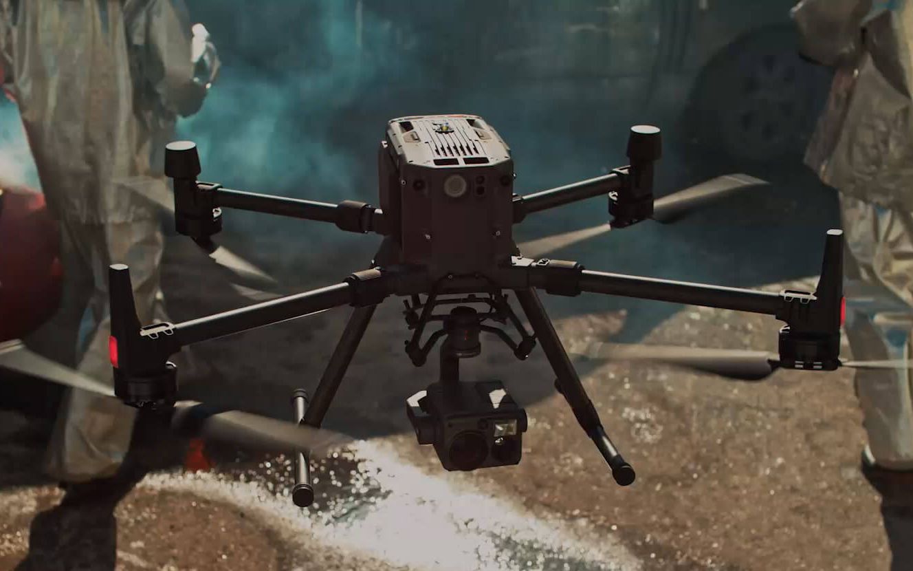 【dji】大疆 matrice 300 & zenmuse h20 中英