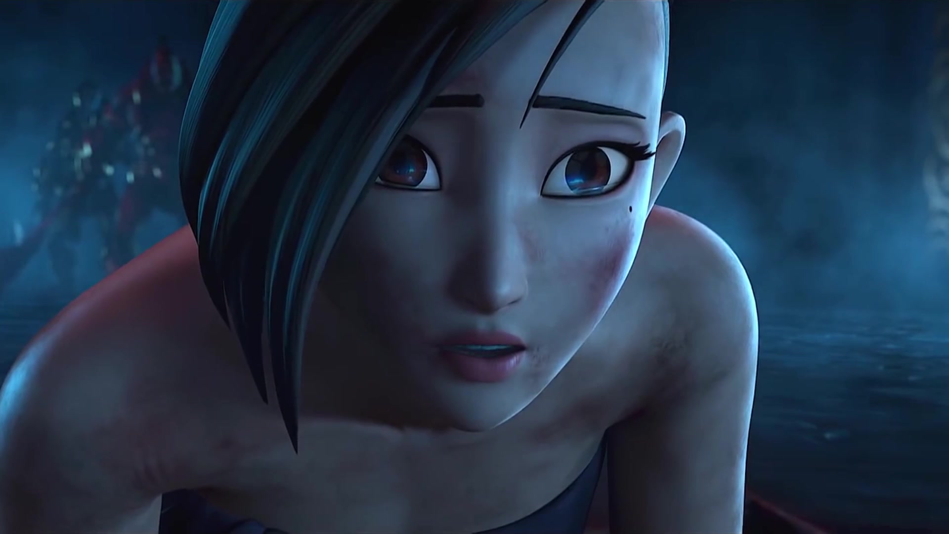 【高燃】九神战甲,坚不可摧 | 瞬间爱上这部力量感爆棚的泰国动漫!