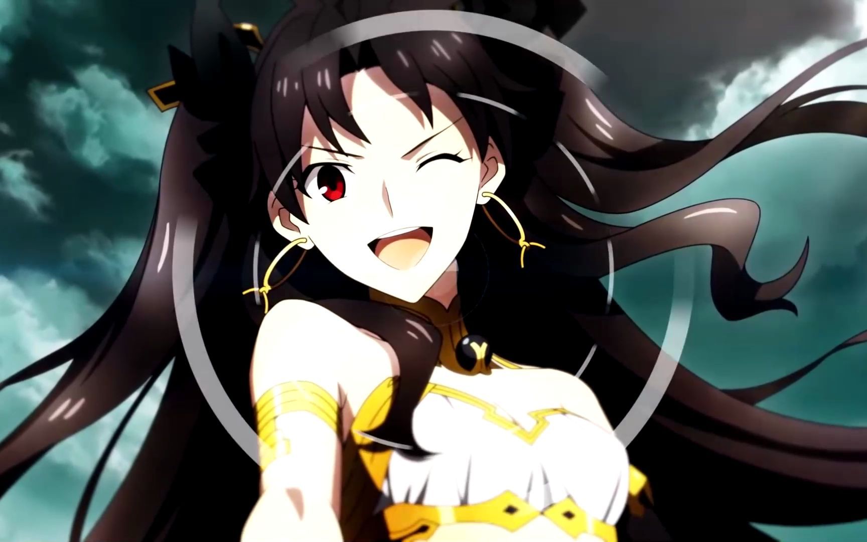 她是你dna中的fgo吗-绝对魔兽战线 巴比伦尼亚_哔哩哔哩_bilibili