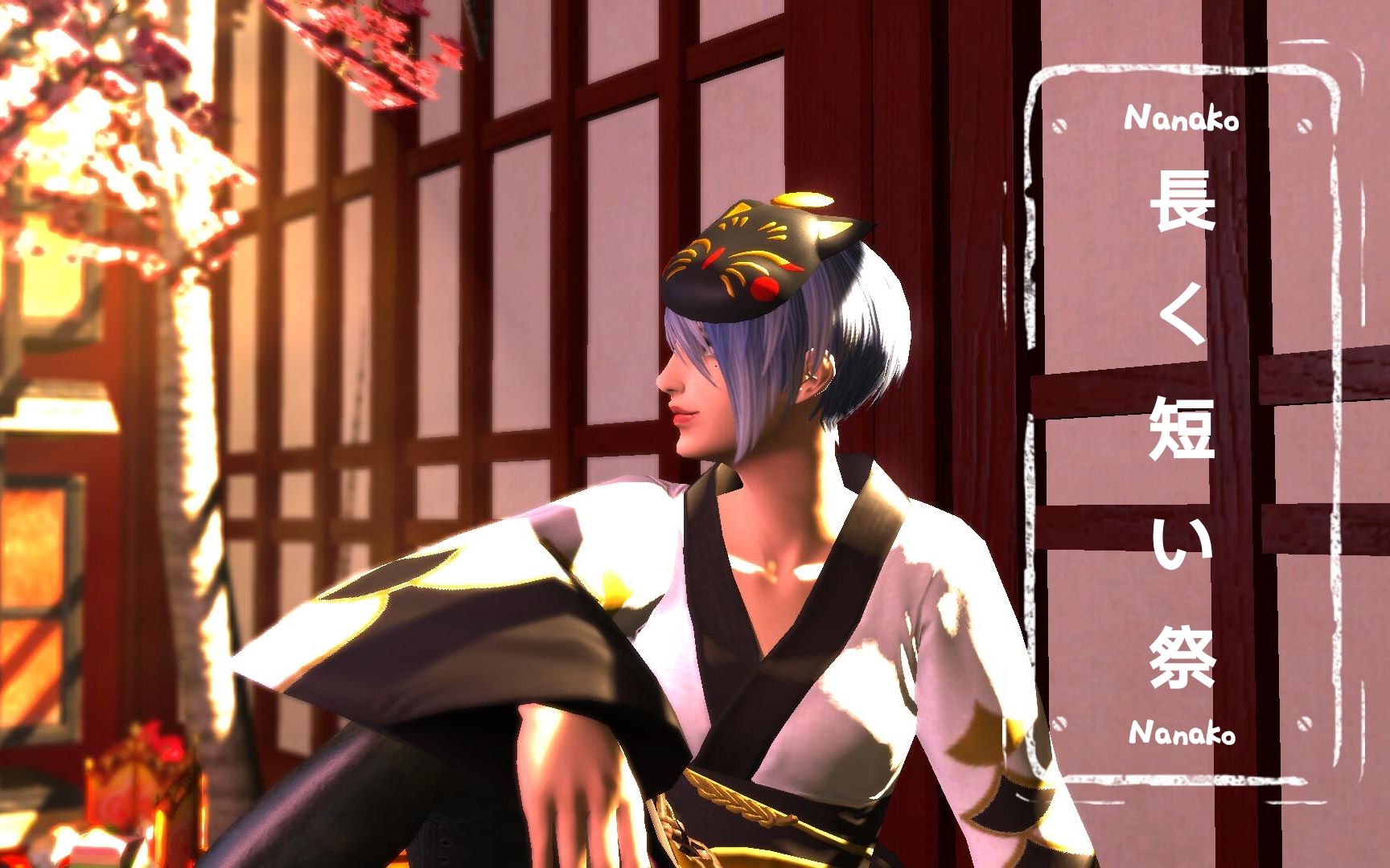 【ff14】红莲节记录~(长く短い祭)_哔哩哔哩 (゜-゜)つロ 干杯~-bili