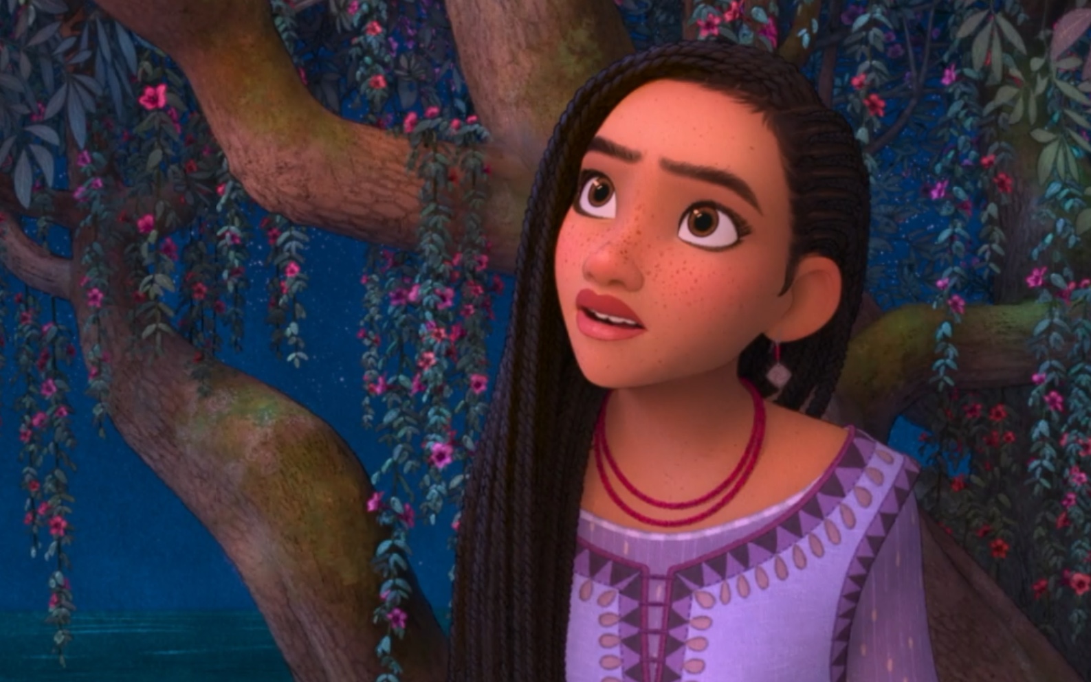 迪士尼100周年原创电影《星愿》定档!经典角色跨世纪梦幻同框