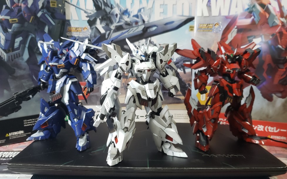 srw og 告死鸟战记主角机 「死灵改(莉艾塔机)