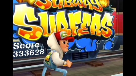 subway surfers（speedrun）最快获得100金币个人最佳（望过审）_哔哩哔哩bilibili
