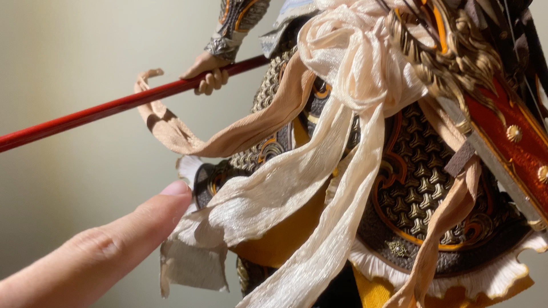 齐天大圣的终极克星 inflames猴厂 二郎神 杨戬 单人版 极速开箱 简评