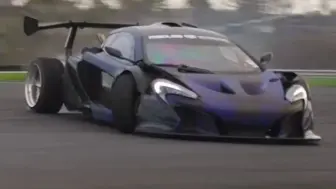 Download Video: 转子650S GT3漂移车了解下