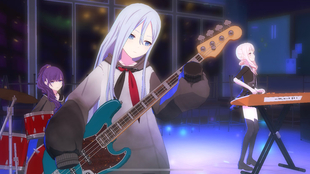 プロジェクトセカイ ウミユリ海底譚 25時ナイトコードで Mv 哔哩哔哩 つロ 干杯 Bilibili