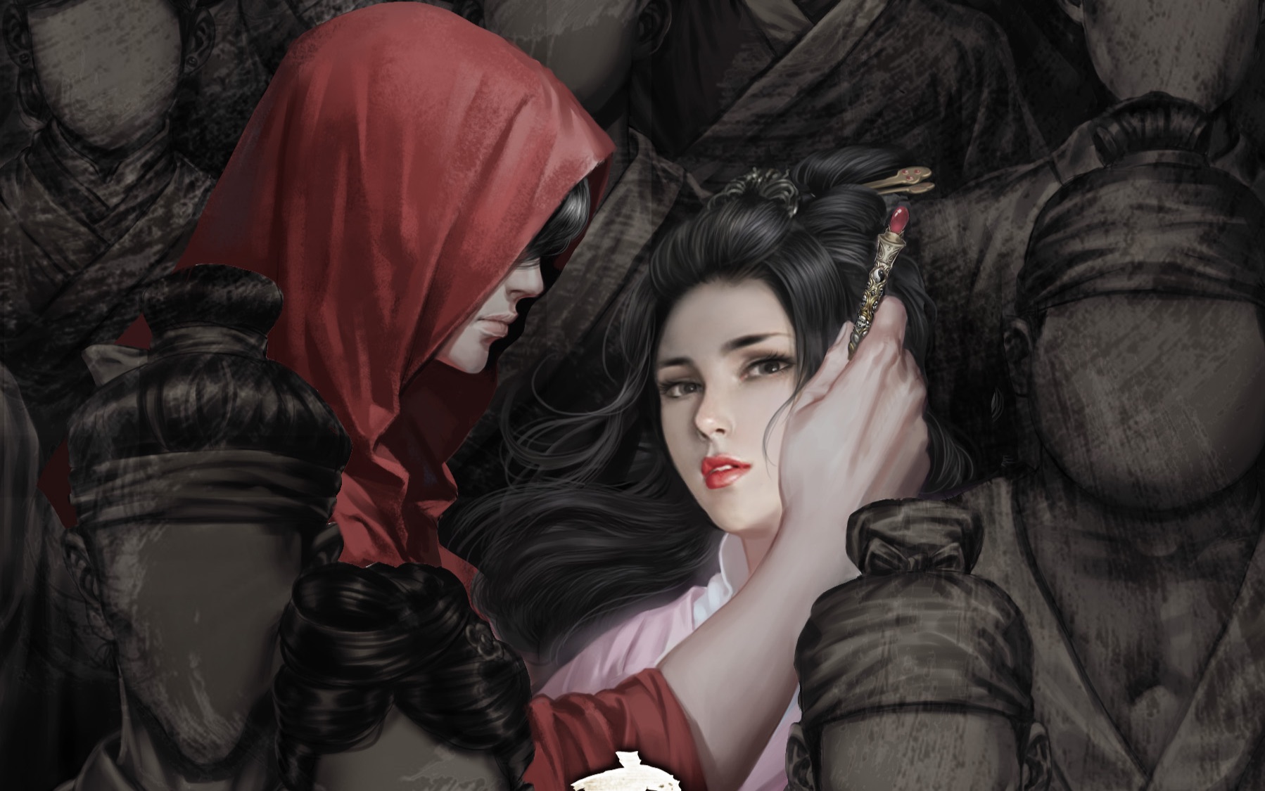【画皮师】斩妖除魔 画皮重生
