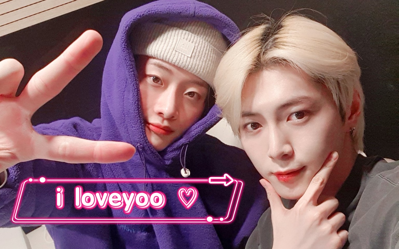 onlyoneofloveyoo相爱相杀的一对