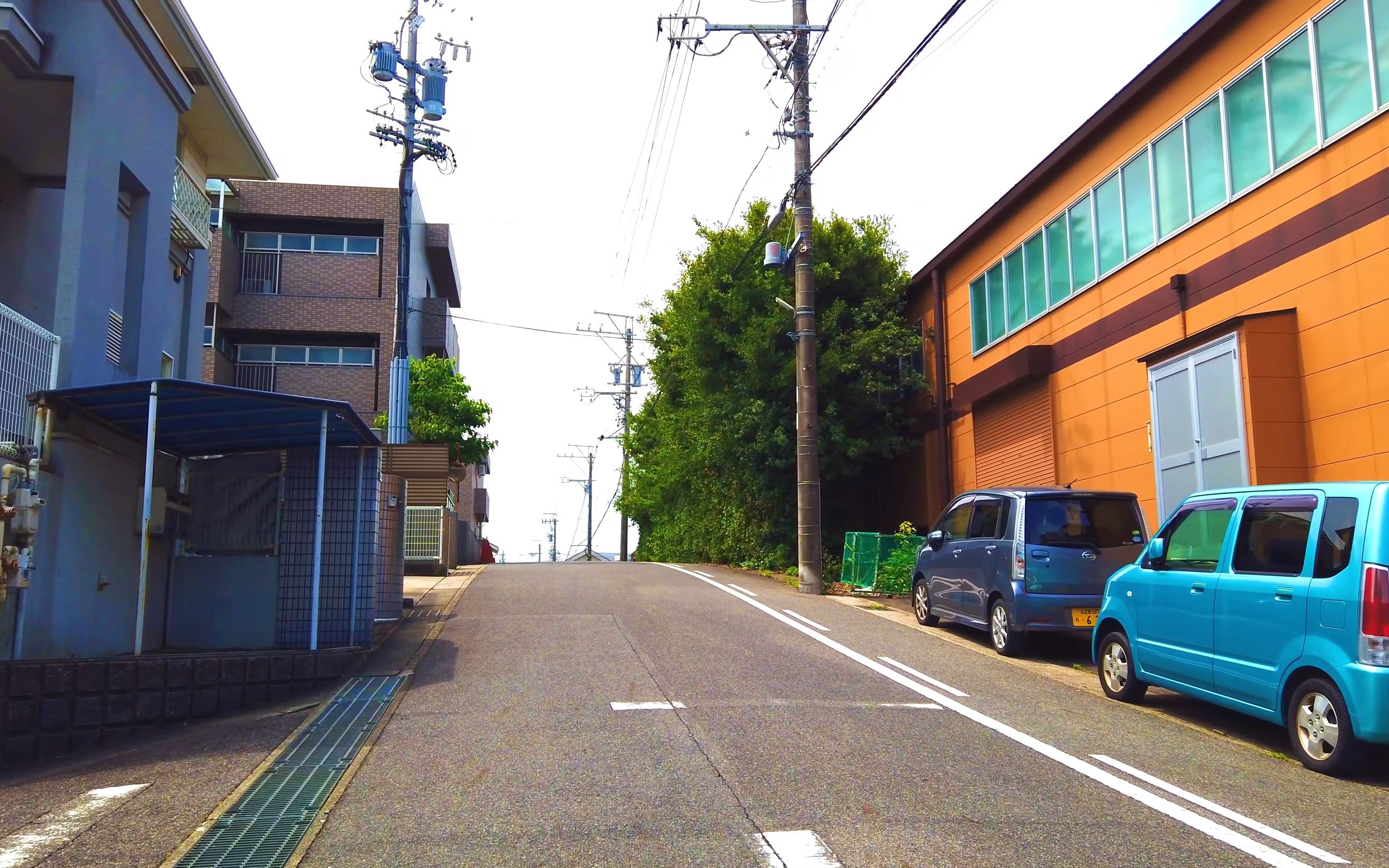 【日本云游】现代日本郊区步行之旅