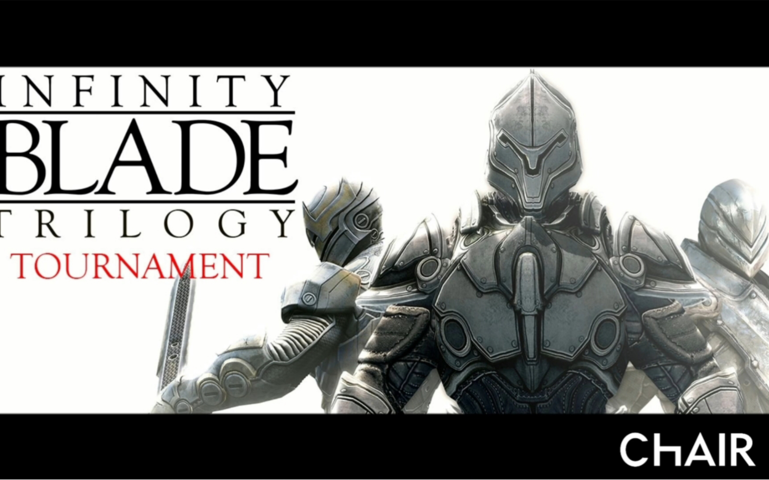 [图]【Ain‘t my fault】无尽之剑Infinity Blade—“每一帧都是热爱”…