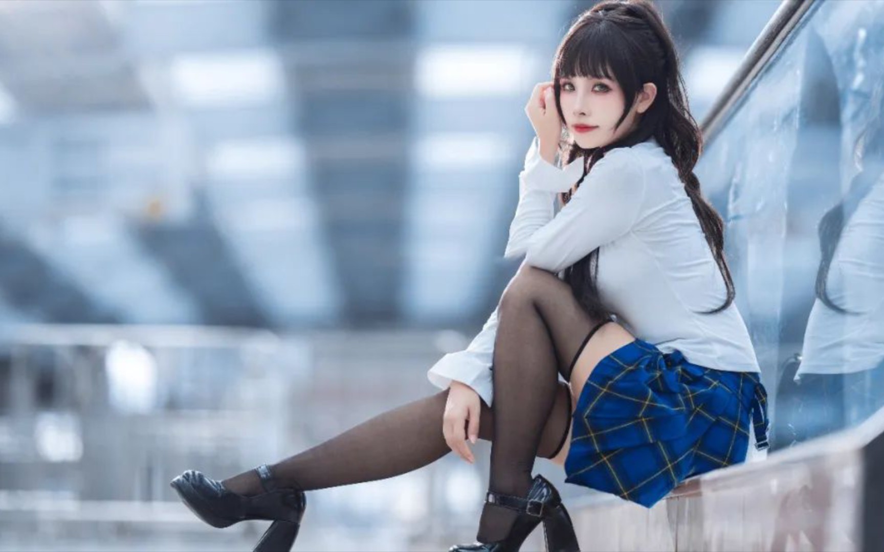 小姐姐的cosplay作品大放送!