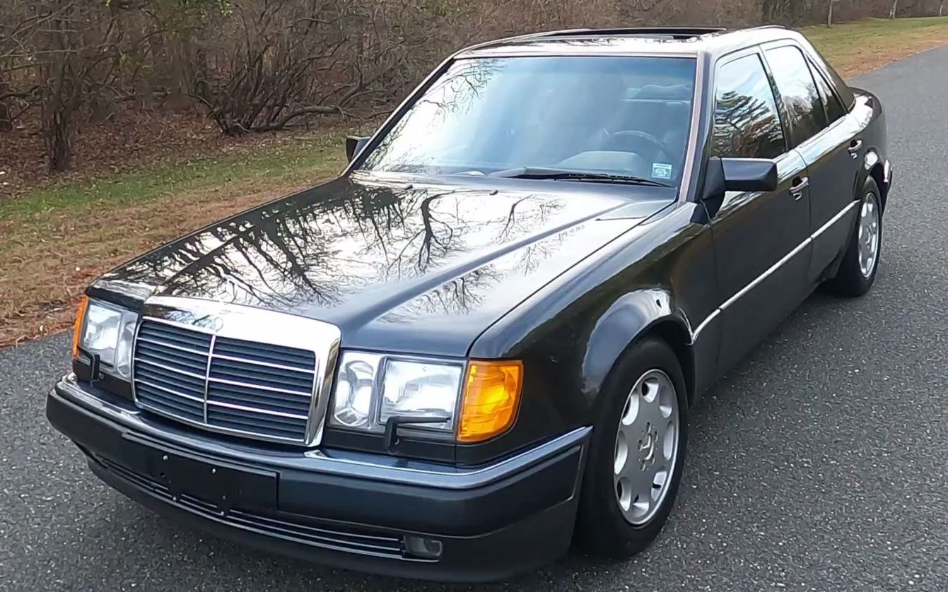 奔驰 w124 e级 500e 1992年款