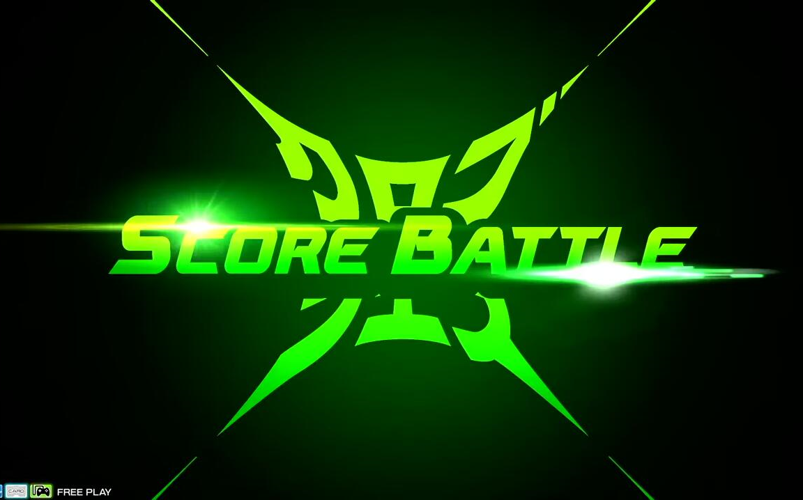 [图]【EXVS2XB】新对战模式SCOREBATTLE演示【动物园模式】