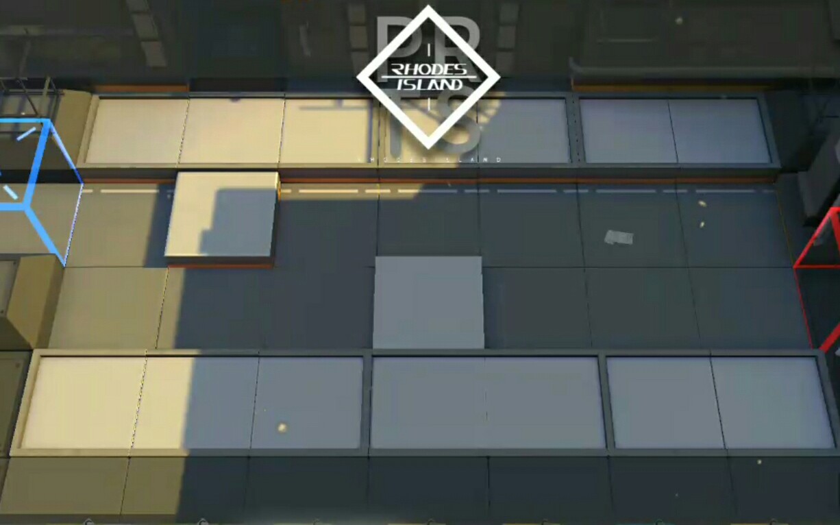 [封神小兵]《明日方舟》0-1   什么叫迫害啊(战术后仰)