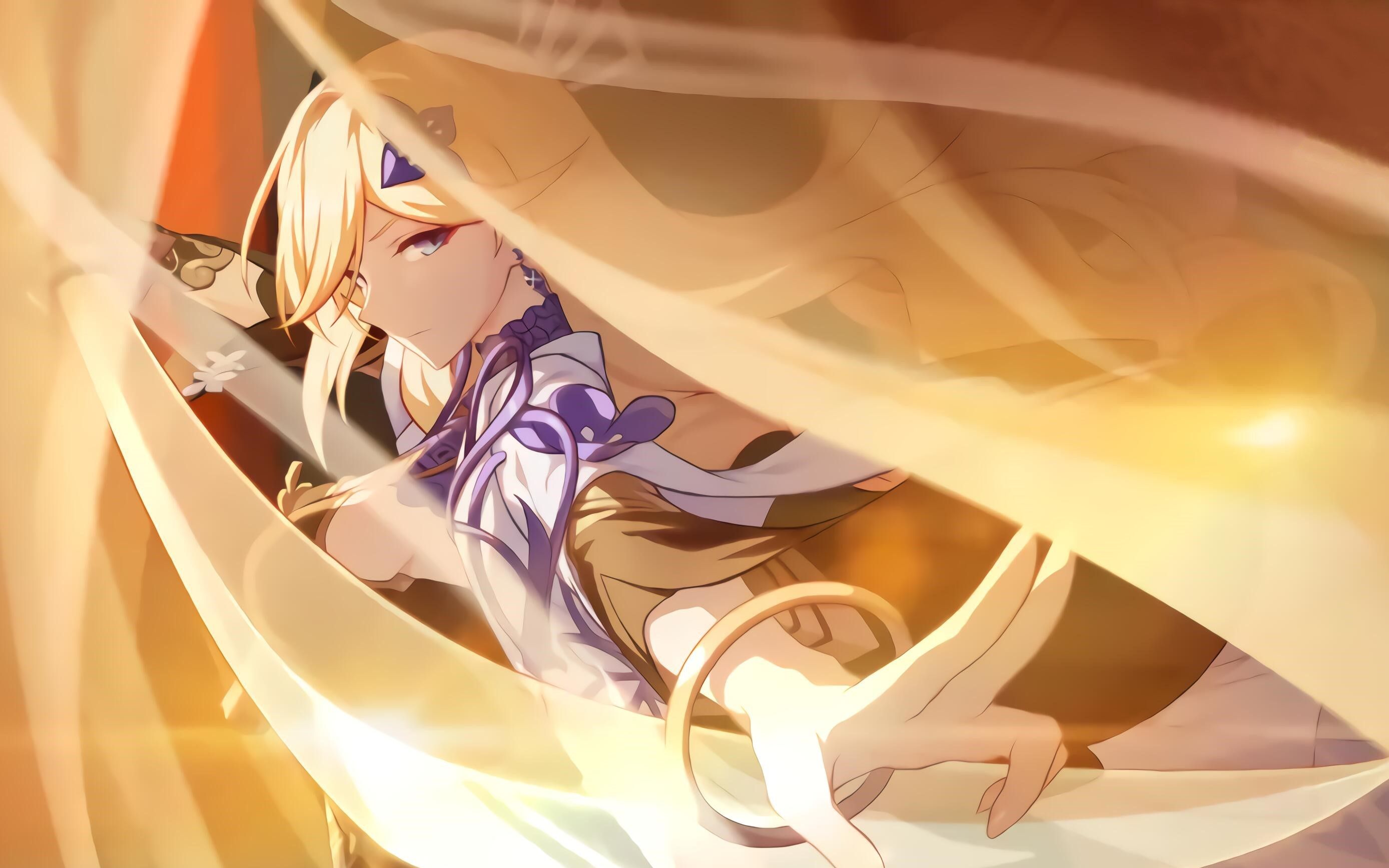 【崩坏3】 吾乃水晶两万整! 前方呆鹅可敢出池一战?(内容极度舒适)