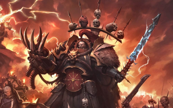 【战锤40k】歌曲音乐bgm:阿巴顿进军曲_哔哩哔哩bilibili