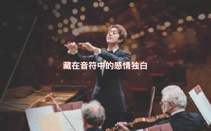 [图]李云迪钢琴名曲赏析 肖邦《E小调第一钢琴协奏曲》+自弹自指片段（第二乐章）