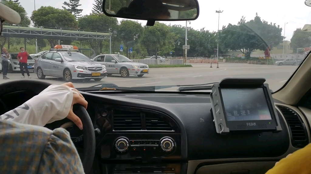 泉州南安大霞美驾考科目三线路5