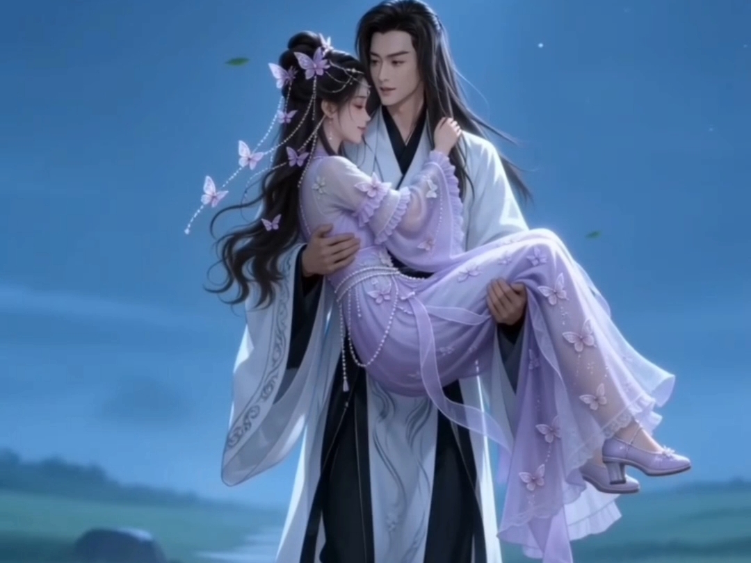 执子之手，与子偕老