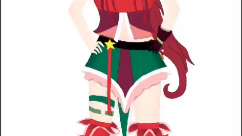 红针花:红针花总是有些冒冒失失的,总是喜欢在阿开木木面前装出一副很