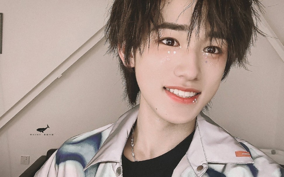 【宋亚轩】向全世界安利小宋老师的神仙颜值