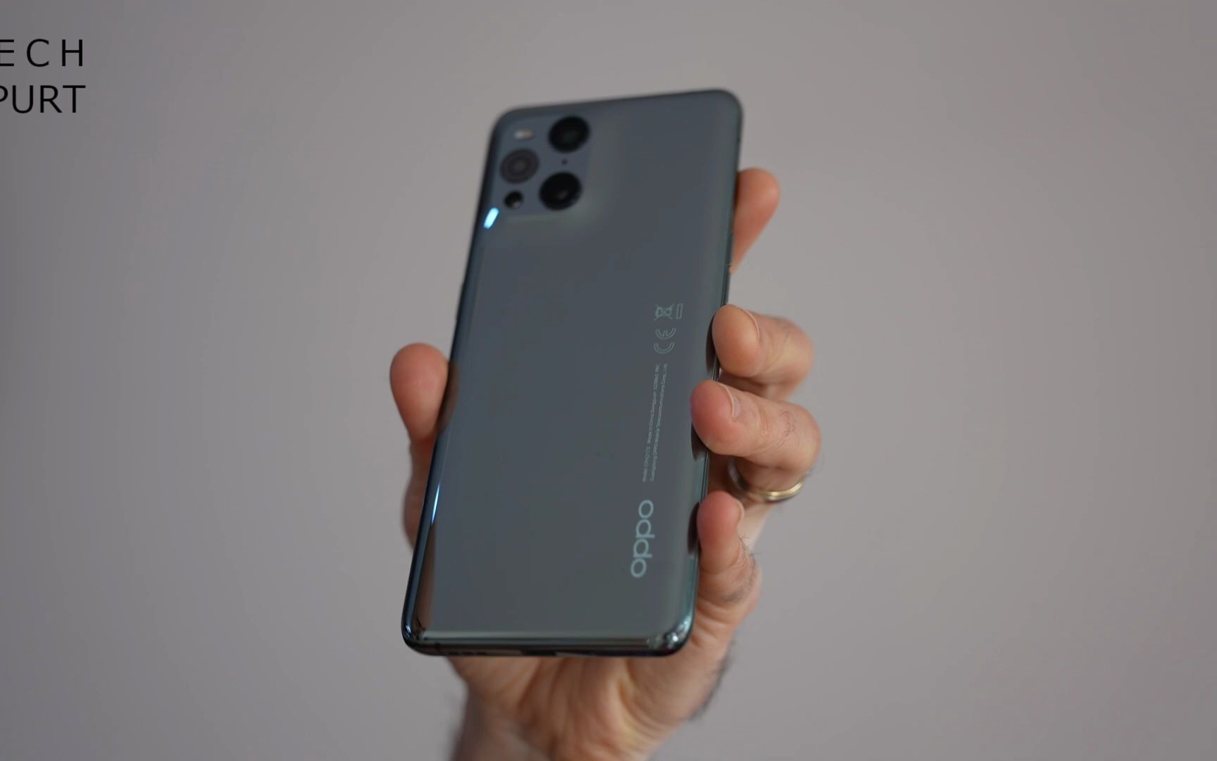 【手机开箱】oppo find x3 pro  开箱上手