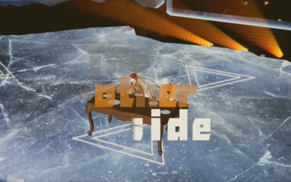 【红白红/自留】《the other side》