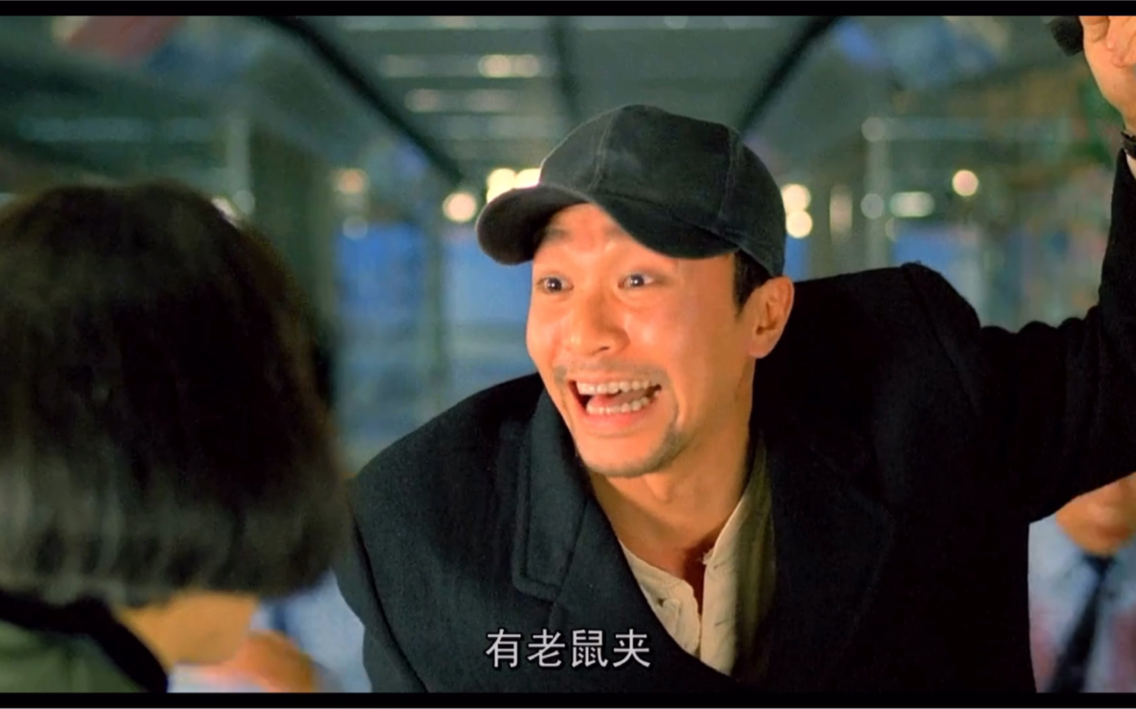 回魂夜:星爷完美诠释什么是死什么是七窍流血两个不同概念