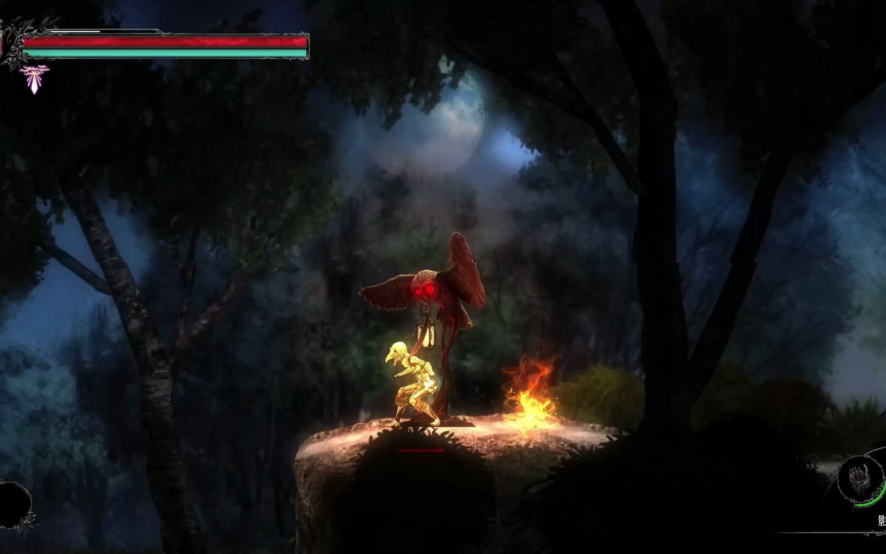 守夜人长夜vigilthelongestnight通关视频9完结