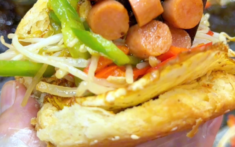 烧饼夹菜培训技术哪家好