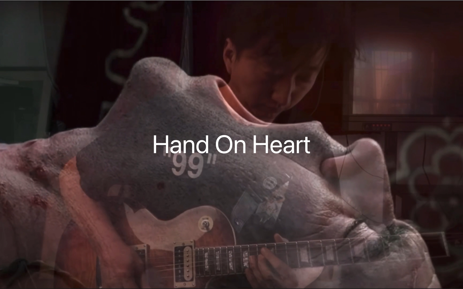 [图]没有摇把的Hand On Heart