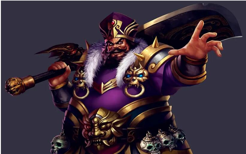 曹操传之神话三国志加强版v4:与董卓并肩作战的那些事,薛葵太猛了