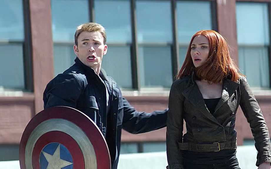 为什么你们都说浩克一笑 寡姐生死难料?#漫威 #搞笑 #复仇者联盟