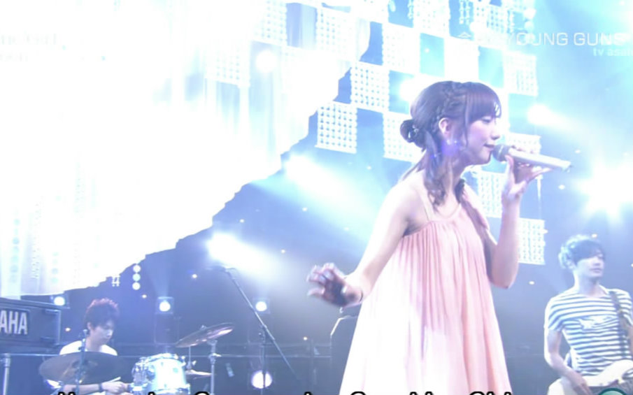 [图]moumoon《Sunshine_Girl》（苍井优主演）