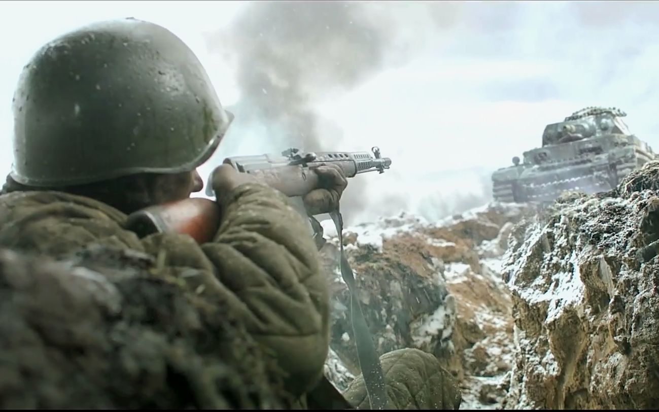 【高燃 苏军 混剪】伟大的卫国战争