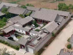 Скачать видео: 宅基地自建传统二进四合院设计施工案例