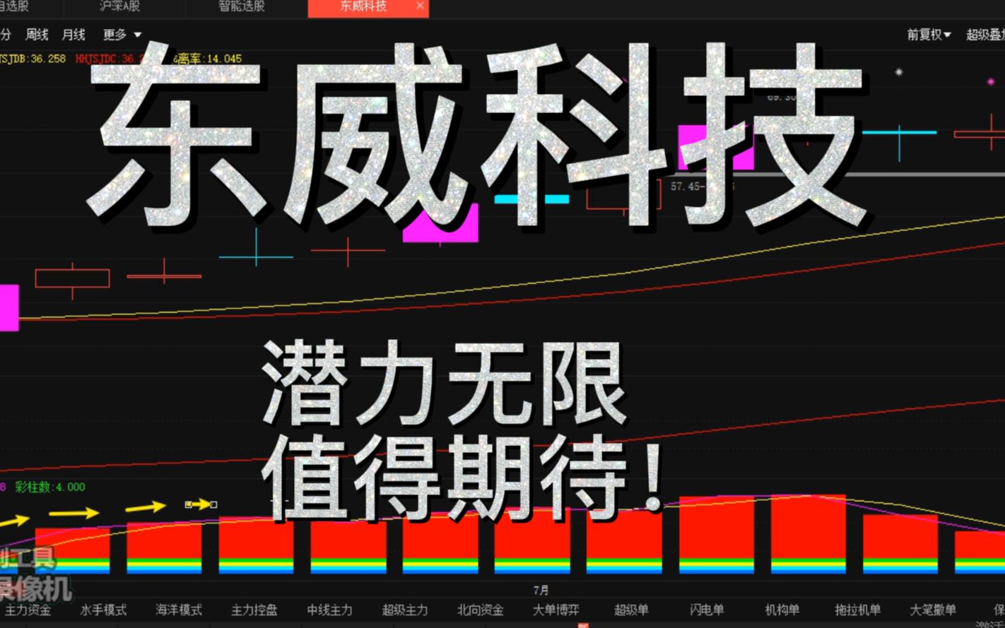 东威科技:潜力无限,值得期待!哔哩哔哩bilibili