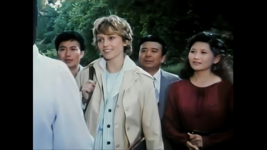 【朝鲜看法国】朝鲜电影里1985年的法国巴黎