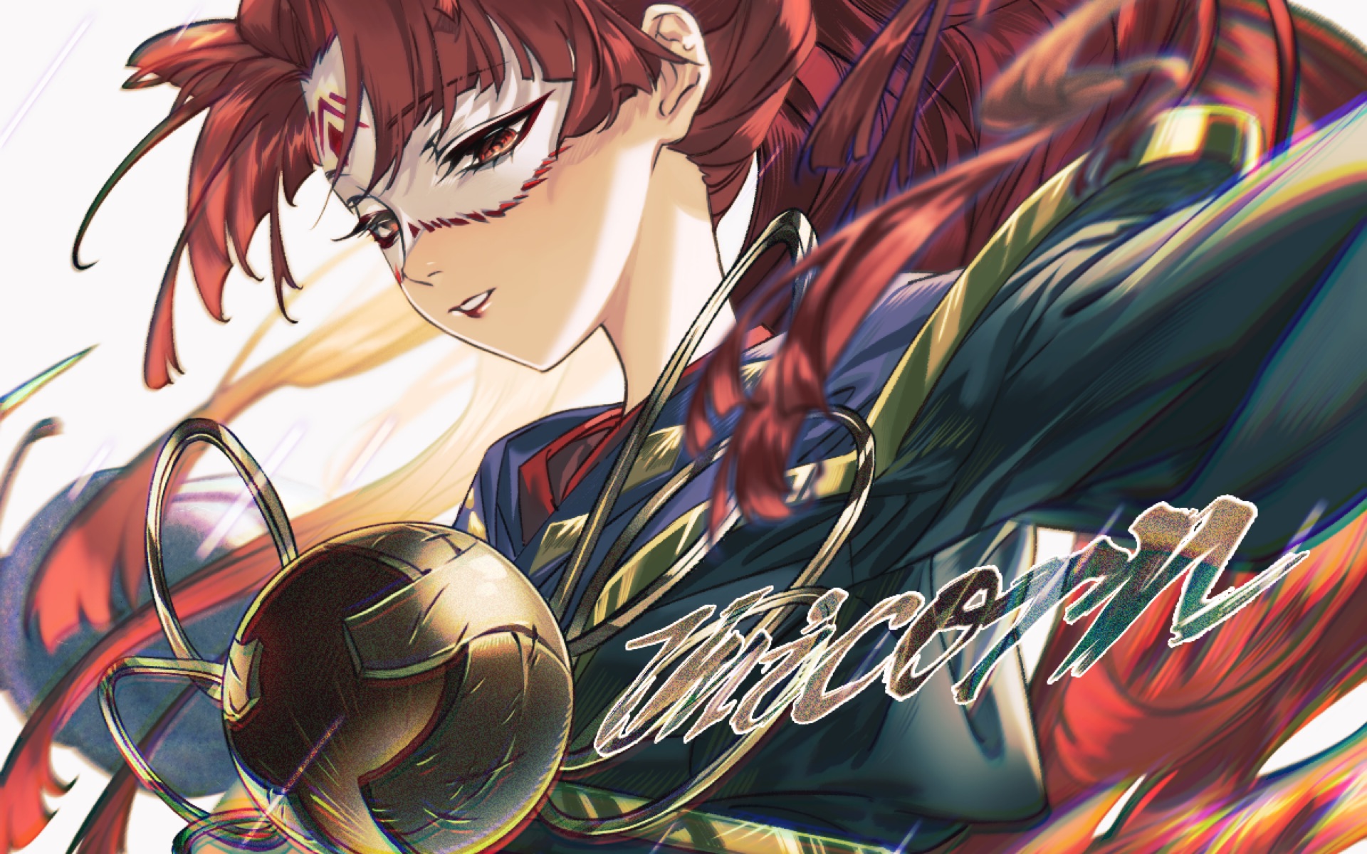 【绘画录屏】unicorn小袖之手头像委托_哔哩哔哩 (゜-゜)つロ 干杯