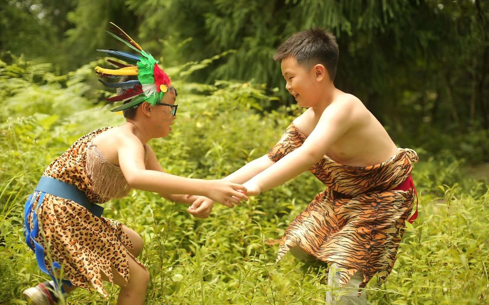 "魔鞋部落"进入星聚力,玩到深处是文化,没有围墙的教学模式!