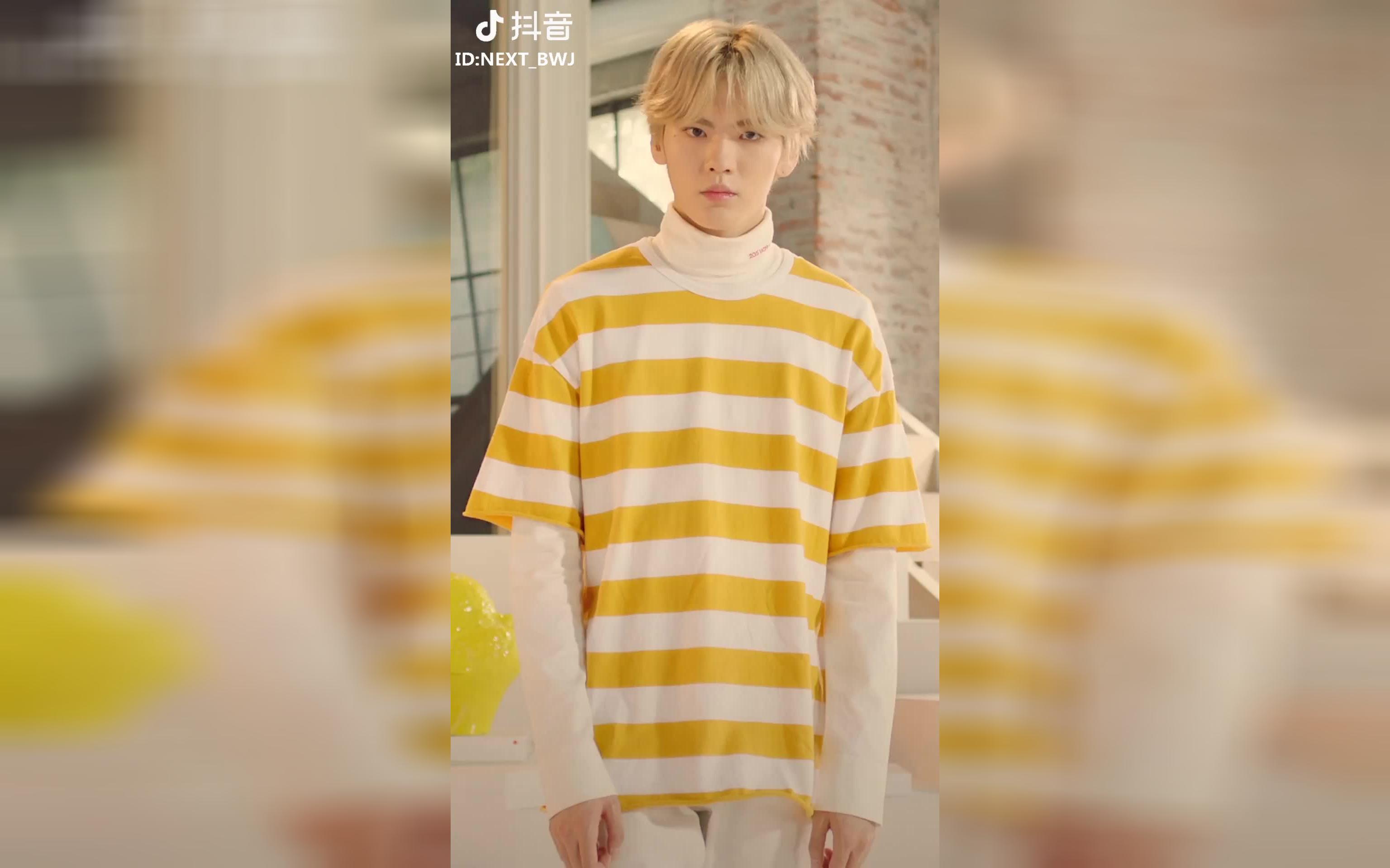 乐华七子nex7180816waitaminute朱正廷毕雯珺黄新淳丁泽仁范丞丞