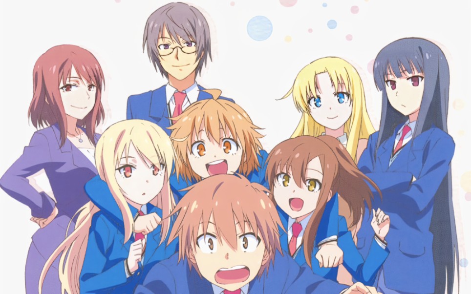 [bd / 1080p ] 樱花庄的宠物女孩 sakurasou no pet na kanojo さくら