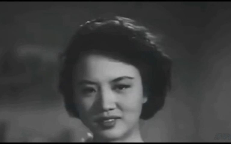 1947年经典歌曲苏州河边姚敏 姚莉哔哩哔哩bilibili