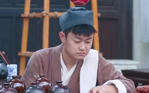 我俩多少有点犯冲! 维式委屈 陈立农 赤狐书生 赤狐书生游园会