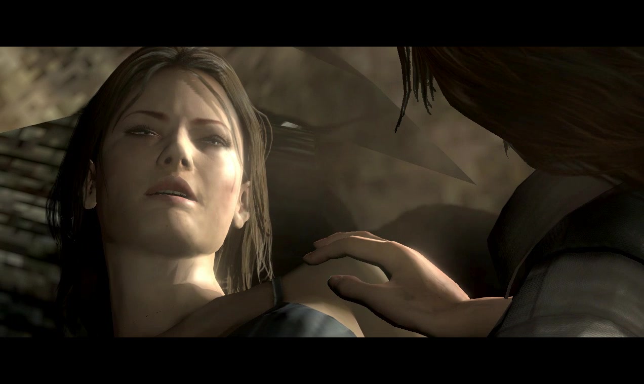 生化危机6全剧情流程解说第四期初遇艾达王