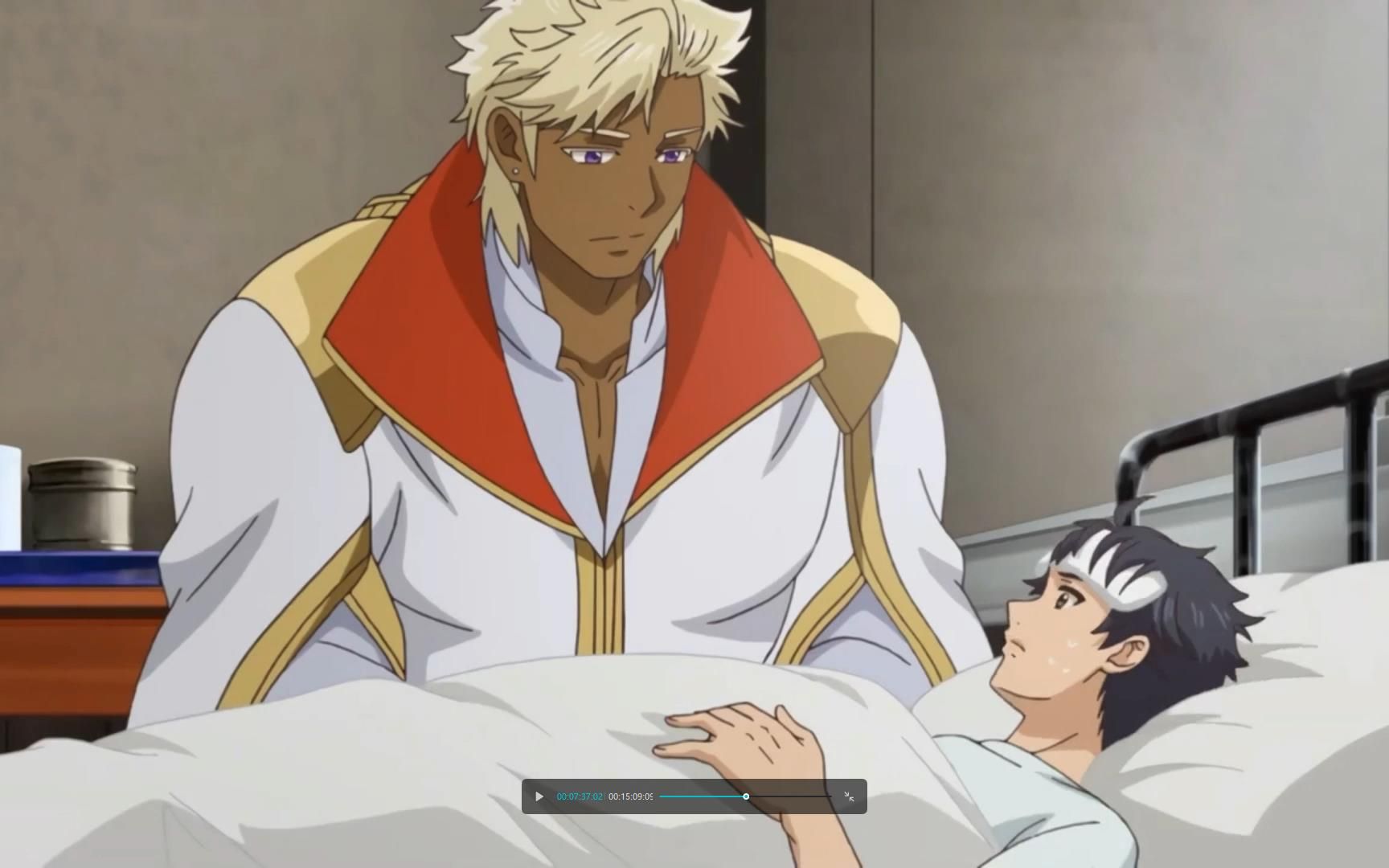 【巨人族的花嫁】