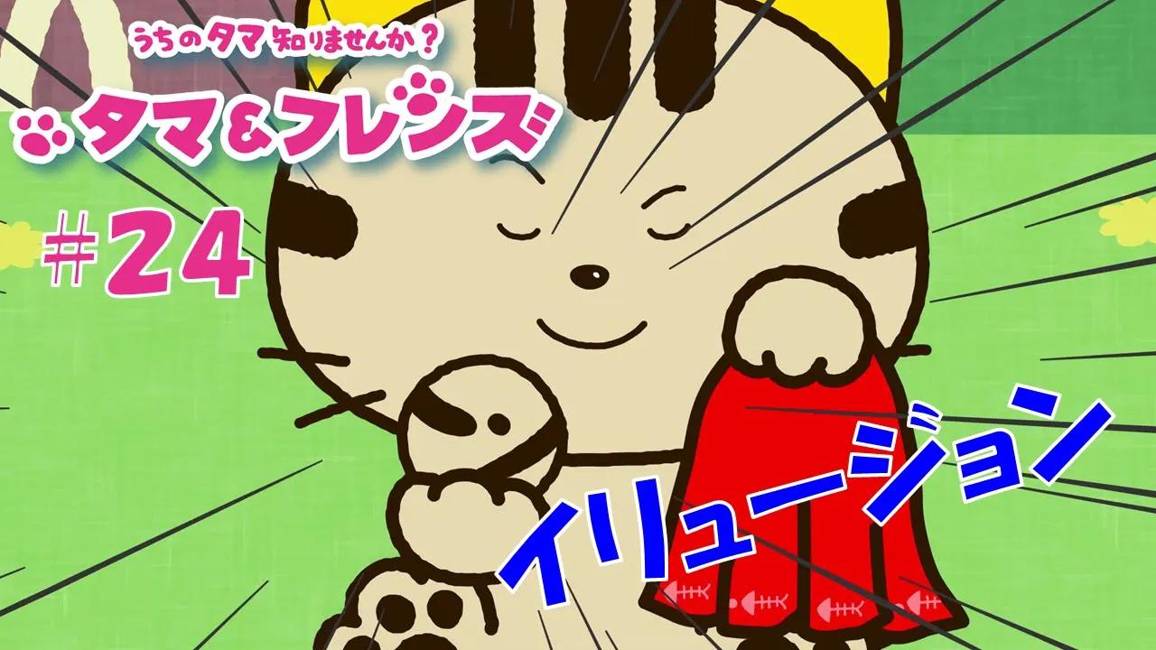 【生肉】tv动画《猫狗宠物街》第24话_哔哩哔哩 (゜-゜)つロ 干杯