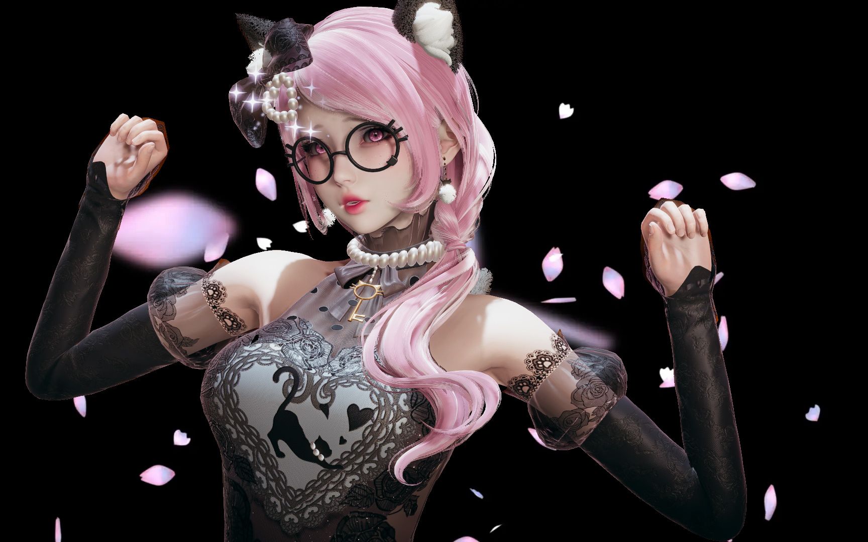 【hs2/甜心选择2/ai少女/roomgirl】人物卡等mod和hs2 140g整合